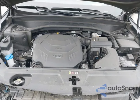 2020 Kia Telluride Sx from USA, damaged, VIN 5XYP5DHC5LG084644